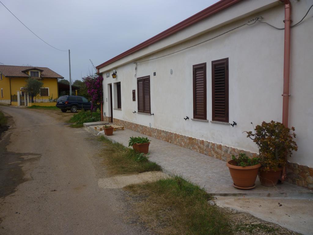 Antico Frutteto Cessaniti Exterior foto